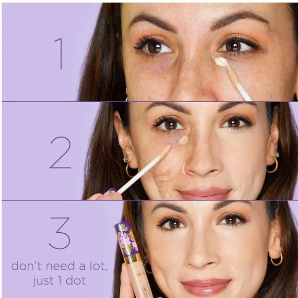 Tarte Creaseless Concealer Medium - Picture 10 of 16